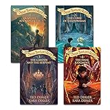 The Dream Traveler's Quest (4-Book Collection)
