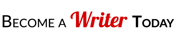 Become a Writer Today Logo