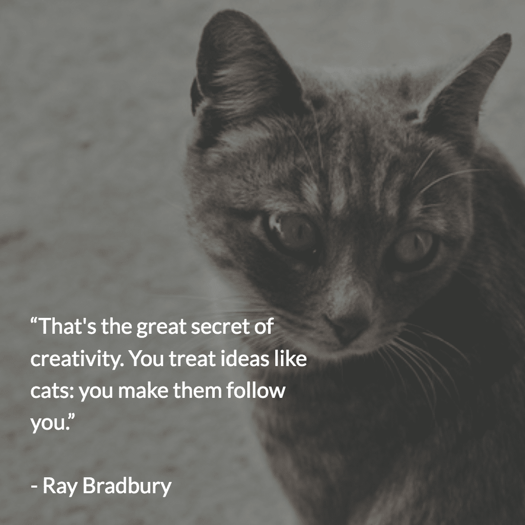 Ray Bradbury − Zen in the Art of Writing