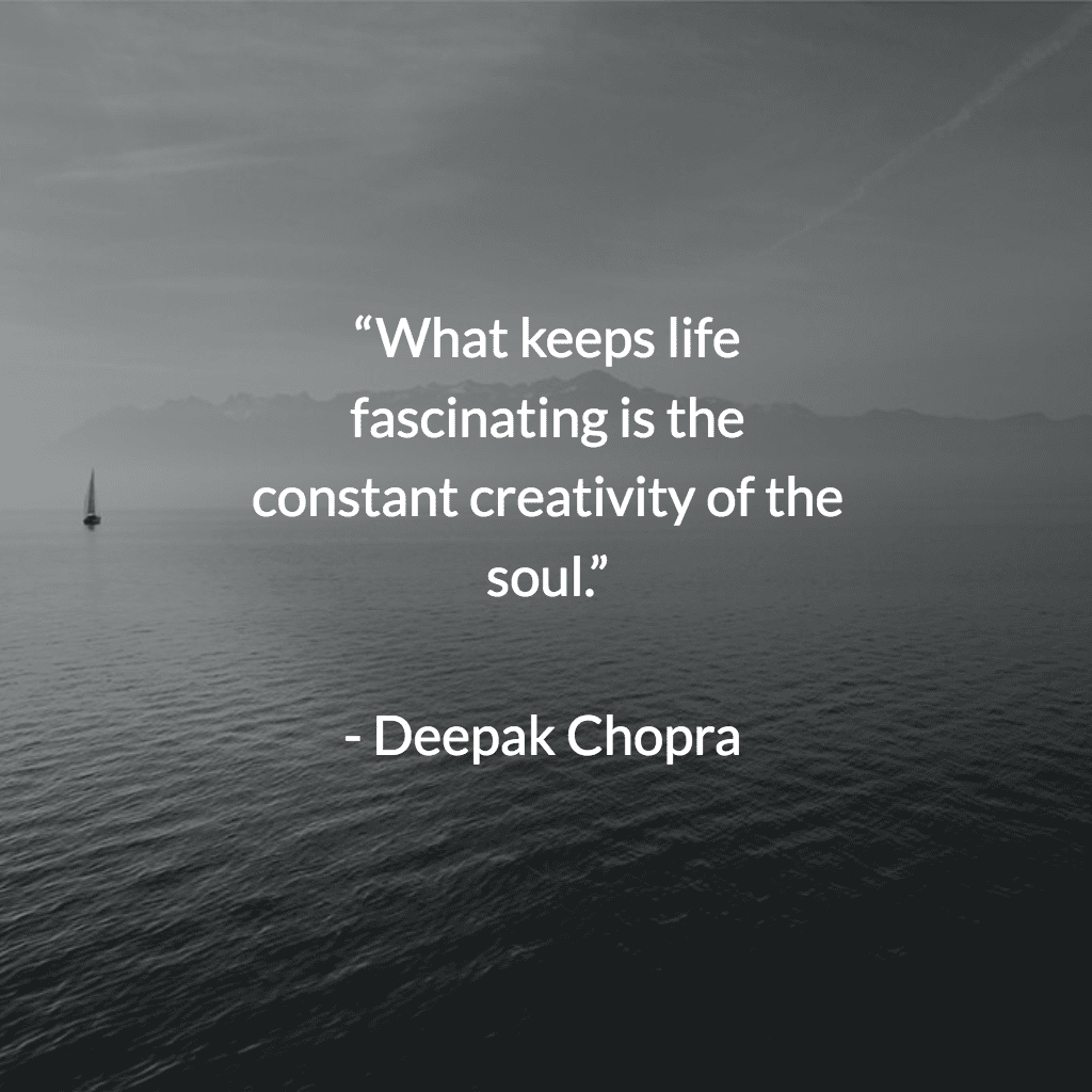 Deepak Chopra − Life After Death: The Burden of Proof