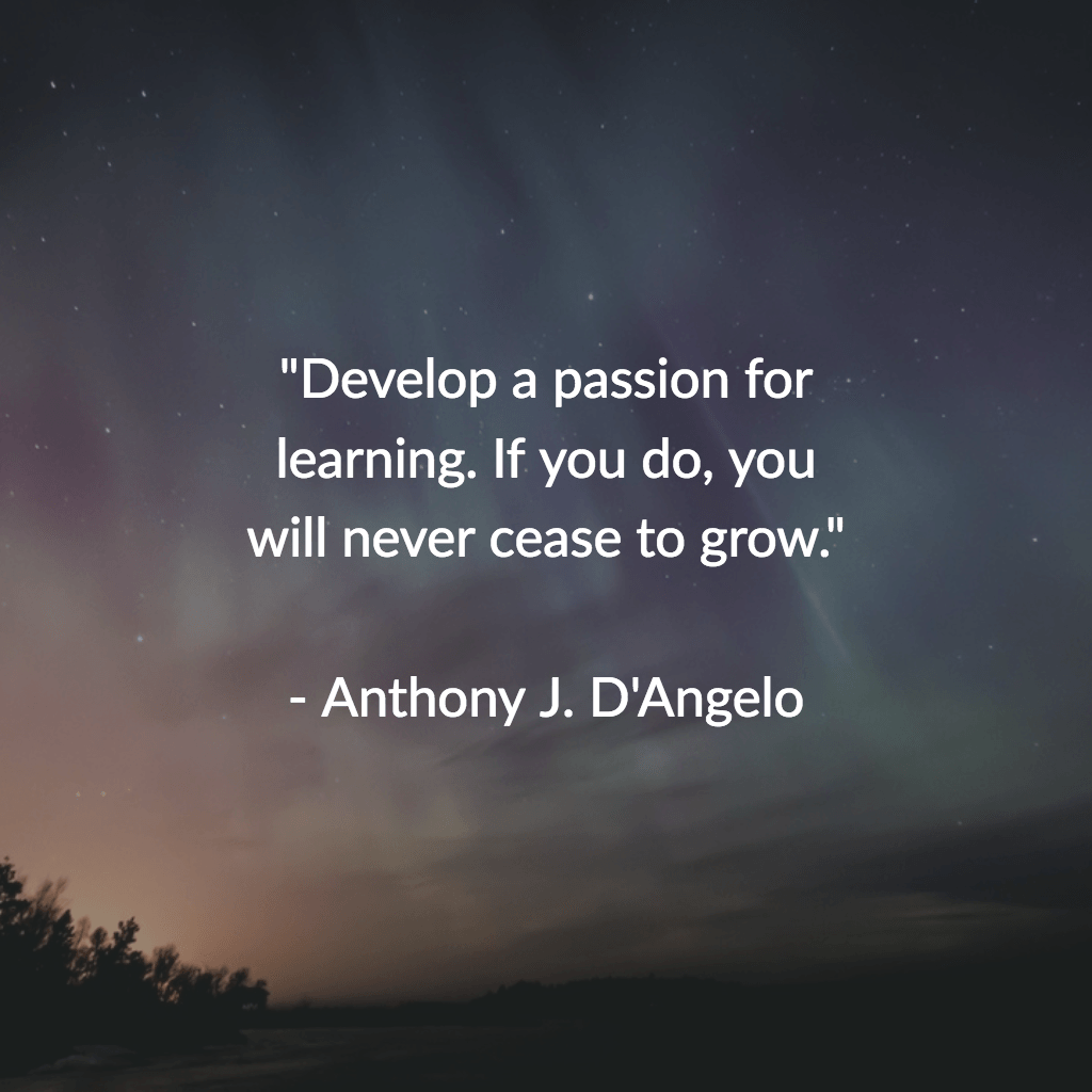D\'Angelo Quote