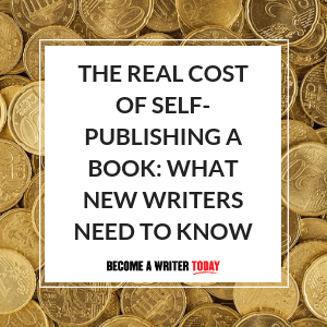 How Much Does It Cost To Self Publish A Book - 