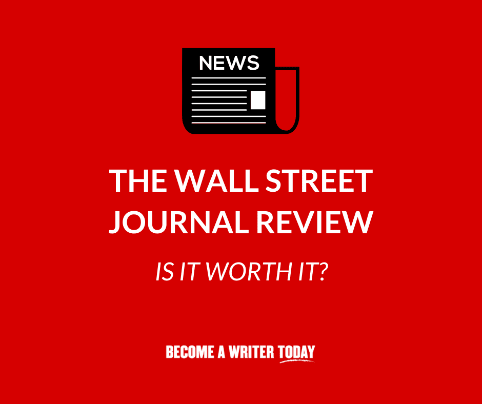 The Wall Street Journal Review Is It Worth It? (2024)