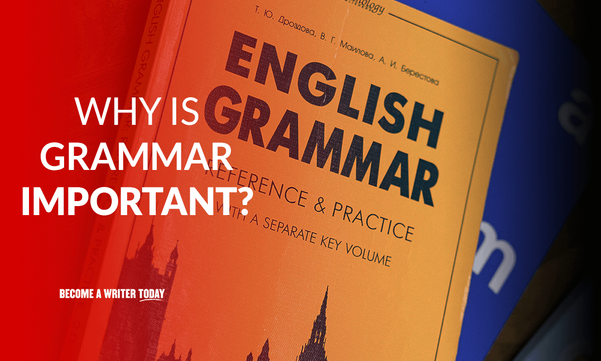 essay about grammar importance
