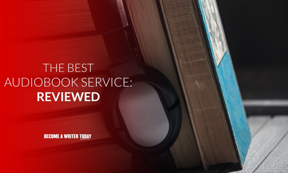 The Best Audiobook Service 6 Top Options