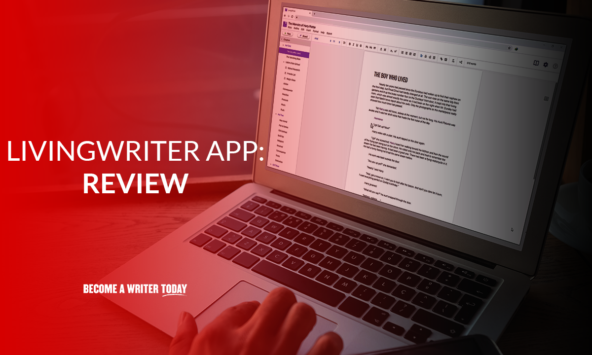 write app review