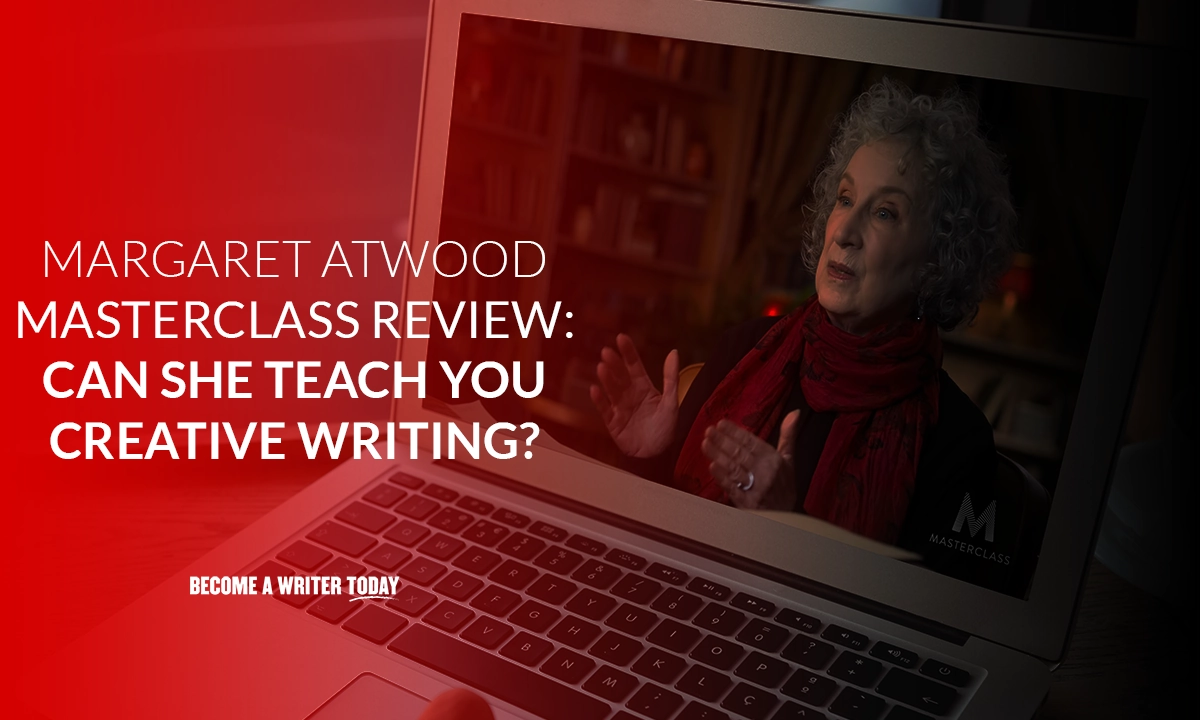 Margaret Atwood masterclass review can she teach you creative writing