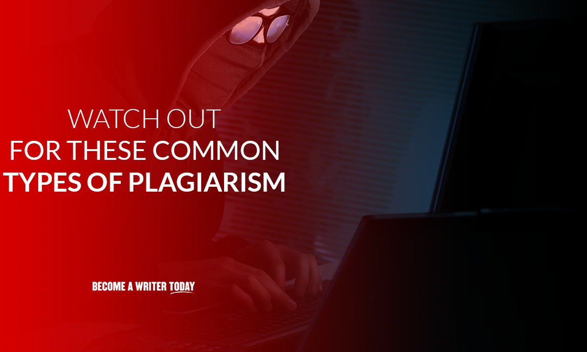 7 Common Types Of Plagiarism And How To Avoid Them