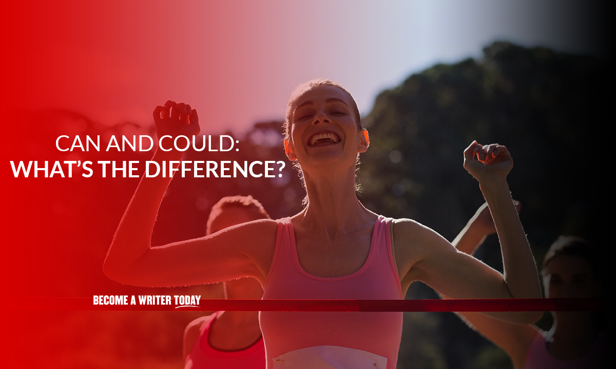 Can And Could: What's The Difference?