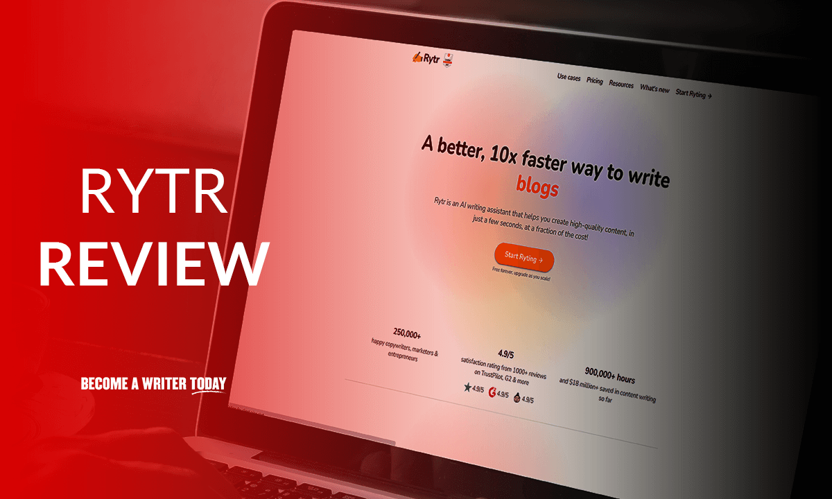 Rytr AI Writing Assistant Review