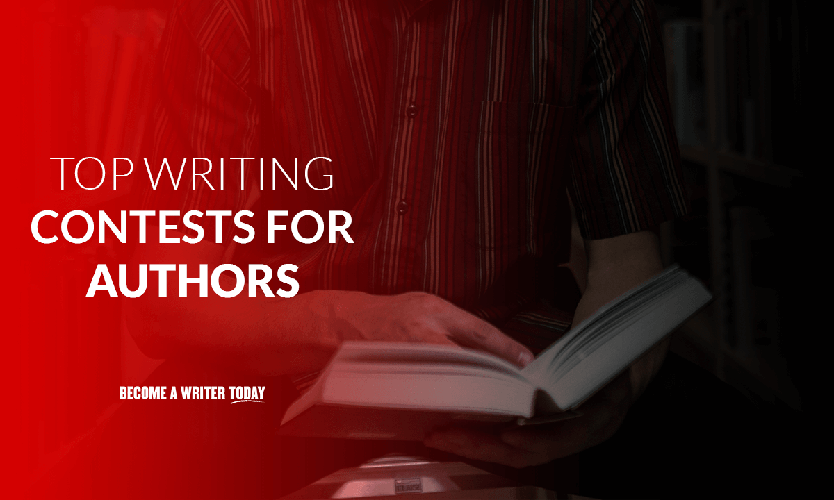 Top 45 Writing Contests For Authors