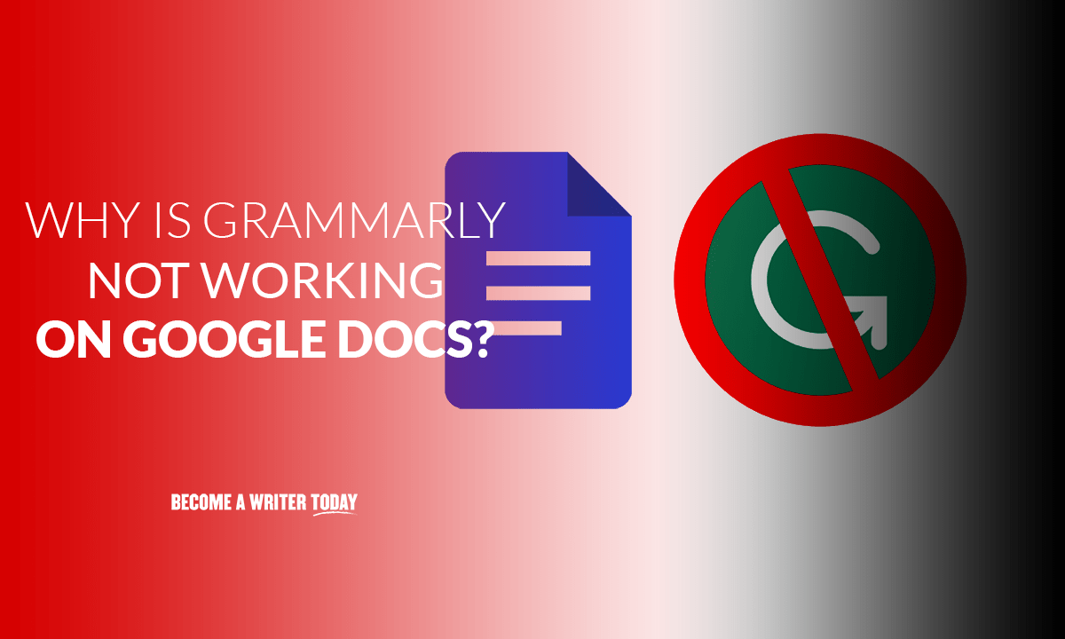Bạn đang gặp phải vấn đề không hoạt động của Grammarly trên Google Docs khi soạn thảo văn bản? Đừng lo lắng, hãy xem ảnh liên quan để tìm hiểu cách khắc phục vấn đề này và sử dụng Grammarly một cách hiệu quả nhất.