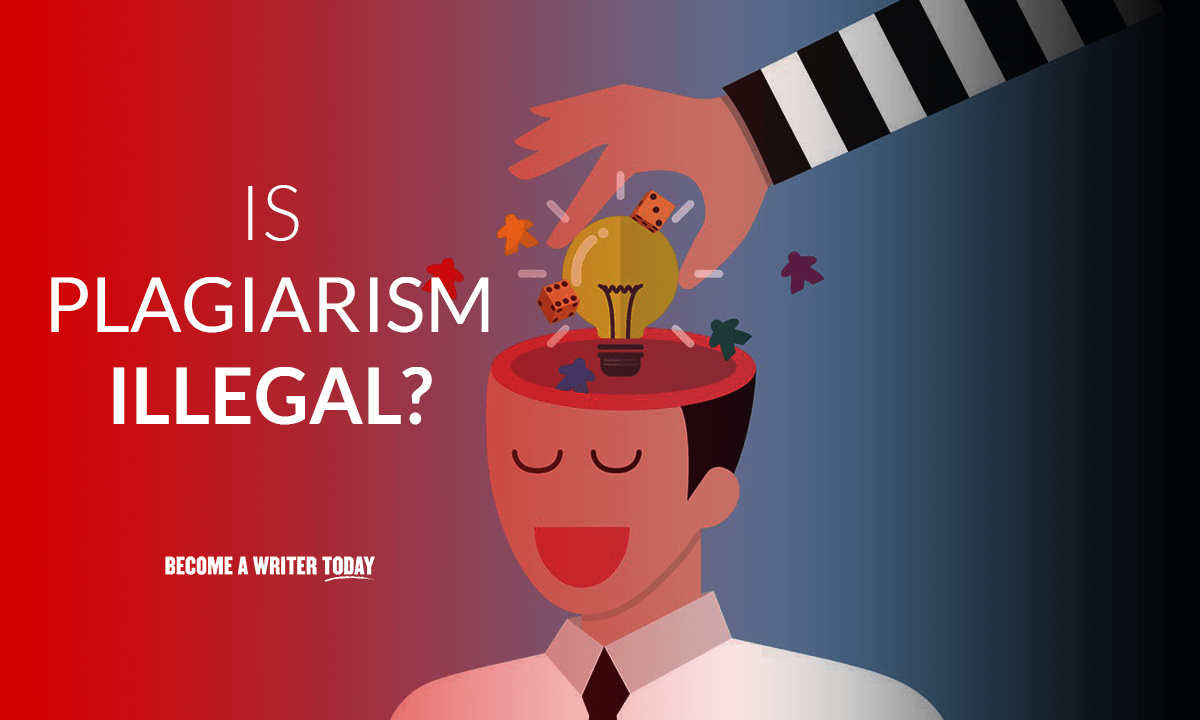 Is Plagiarism Illegal? Answered