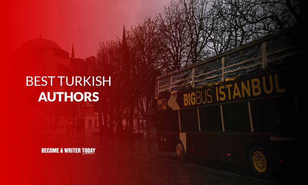 Best Turkish Authors