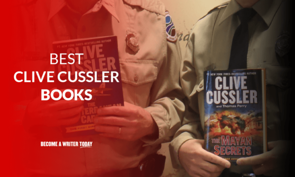 15 Best Clive Cussler Books Of All Time