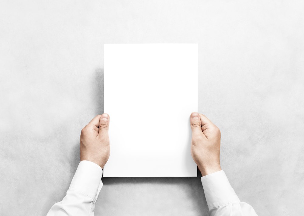 how to write a business white paper