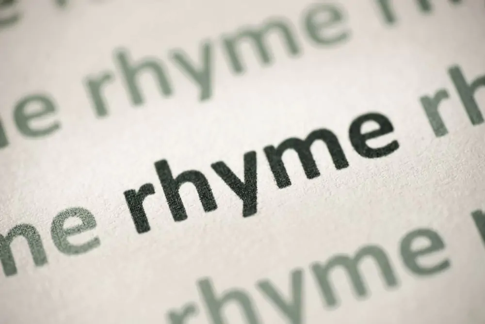 Words That Nearly Rhyme With Purple  YourDictionary