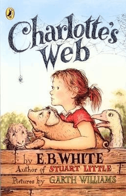 Charlotte’s Web, by E. B. White