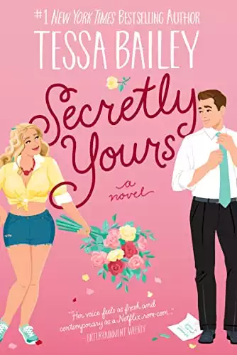 Secretly Yours: A Novel (Vine Mess Book 1)