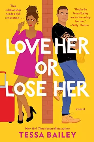 Love Her or Lose Her: A Novel (Hot and Hammered Book 2)