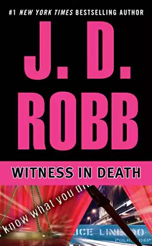 Witness in Death (In Death, Book 10)