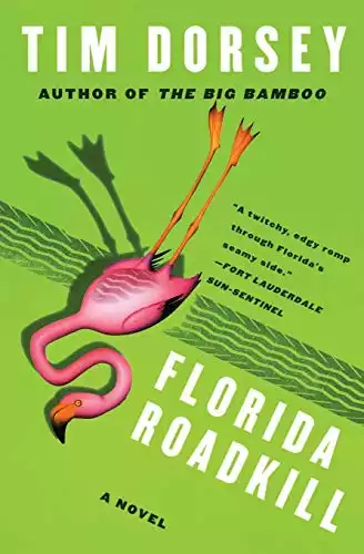 Florida Roadkill: A Novel (Serge Storms, 1)