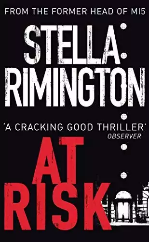 At Risk By: Rimington, Stella