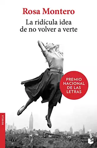 La ridícula idea de no volver a verte (Spanish Edition)