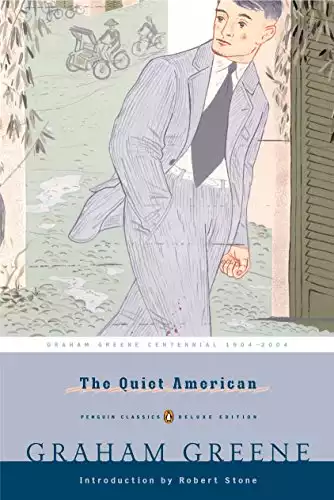 The Quiet American (Penguin Classics Deluxe Edition)