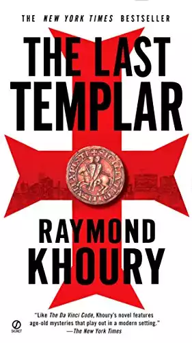 The Last Templar (A Templar Novel)