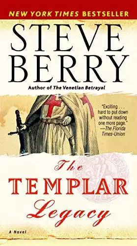 The Templar Legacy: A Novel (Cotton Malone)
