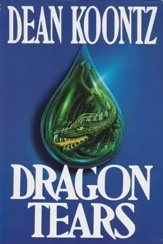 Dragon Tears by Koontz, Dean Published by Putnam Adult 1st (first) edition (1993) Hardcover