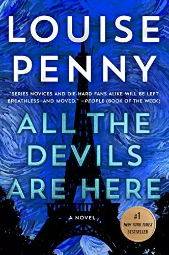 All the Devils Are Here (Chief Inspector Gamache Novel, 16)