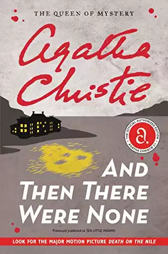 And Then There Were None (Agatha Christie Mysteries Collection (Paperback))