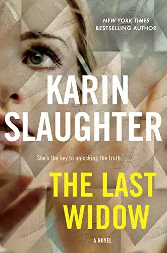 The Last Widow: A Will Trent Thriller (Will Trent, 9)