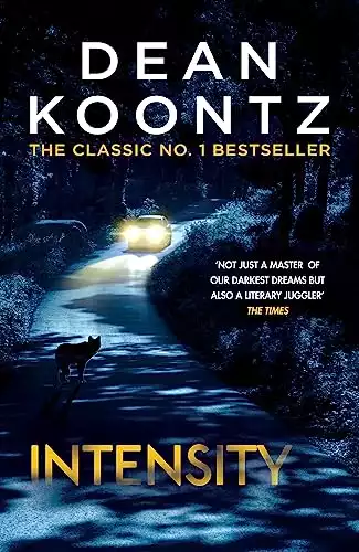 Intensity: A powerful thriller of violence and terror [Paperback] Dean Koontz
