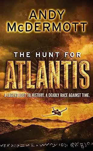 The Hunt for Atlantis (Wilde/Chase)