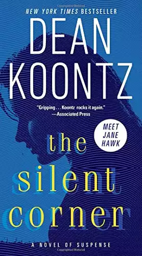 The Silent Corner: A Novel of Suspense (Jane Hawk)