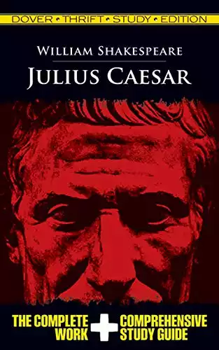 Julius Caesar Thrift Study Edition (Dover Thrift Study Edition)