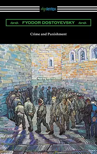 Crime and Punishment (Translated by Constance Garnett with an Introduction by Nathan B. Fagin)