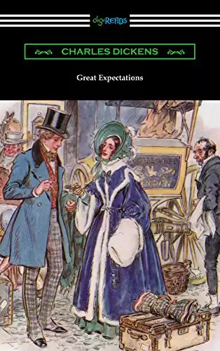 Great Expectations (with a Preface by G. K. Chesterton and an Introduction by Andrew Lang)