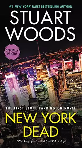 New York Dead: The First Stone Barrington Novel