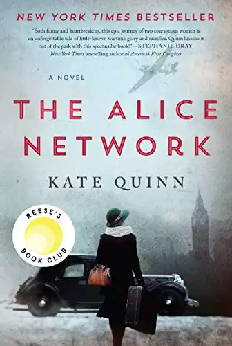 The Alice Network: A Reese’s Book Club Pick