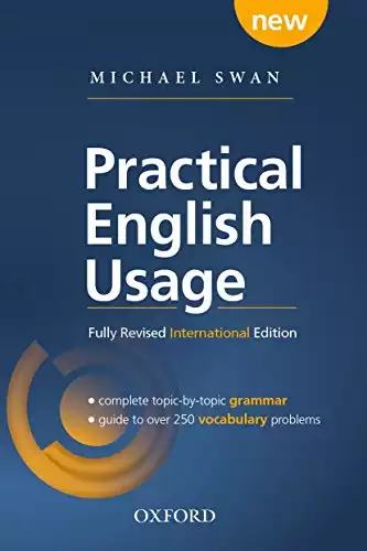 Practical English Usage, 4th edition: International Edition