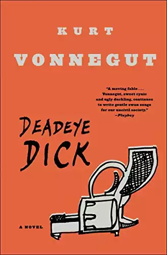 Deadeye Dick: A Novel, Packaging May Vary
