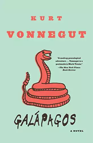Galapagos: A Novel (Delta Fiction)