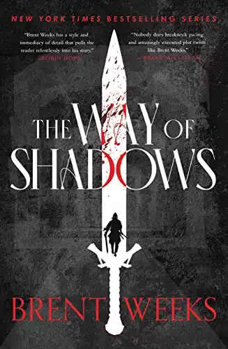 The Way of Shadows (Night Angel Book 1)