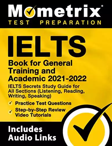 IELTS Book for General Training and Academic 2021 - 2022
