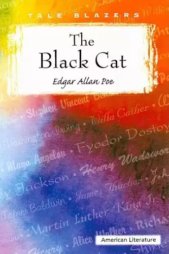 The Black Cat (Tale Blazers)