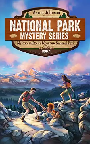 Mystery In Rocky Mountain National Park: Book 1